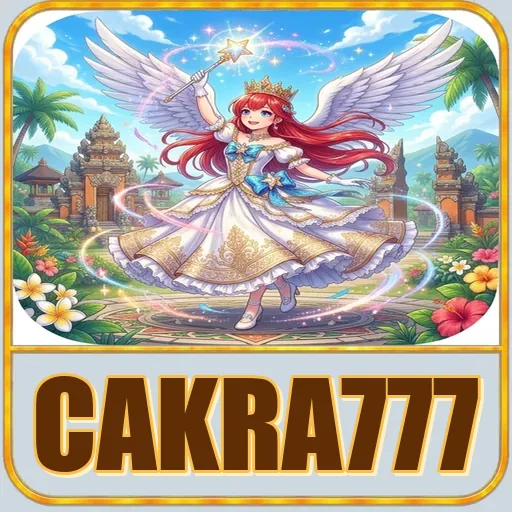 Aplikasi cakra777 Android